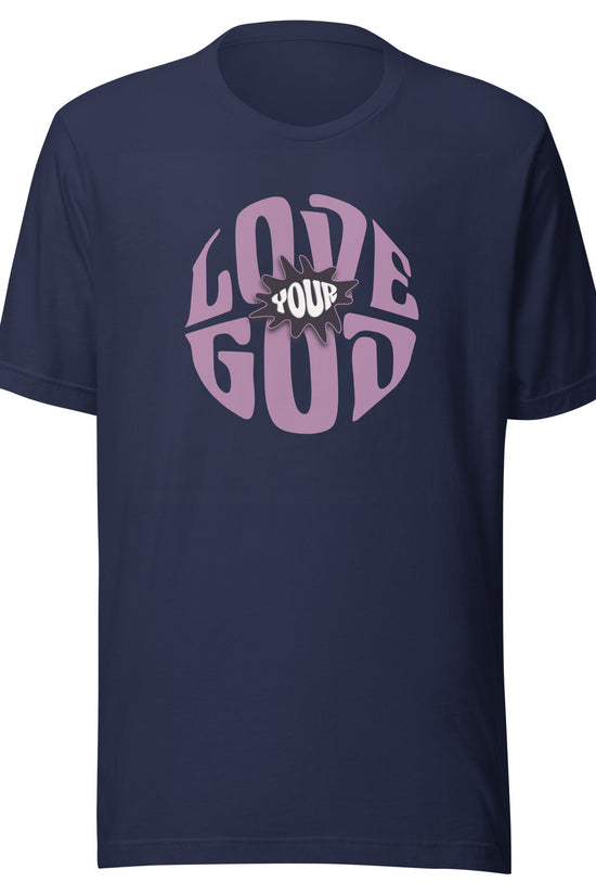 Love Your God - Women Premium Tee