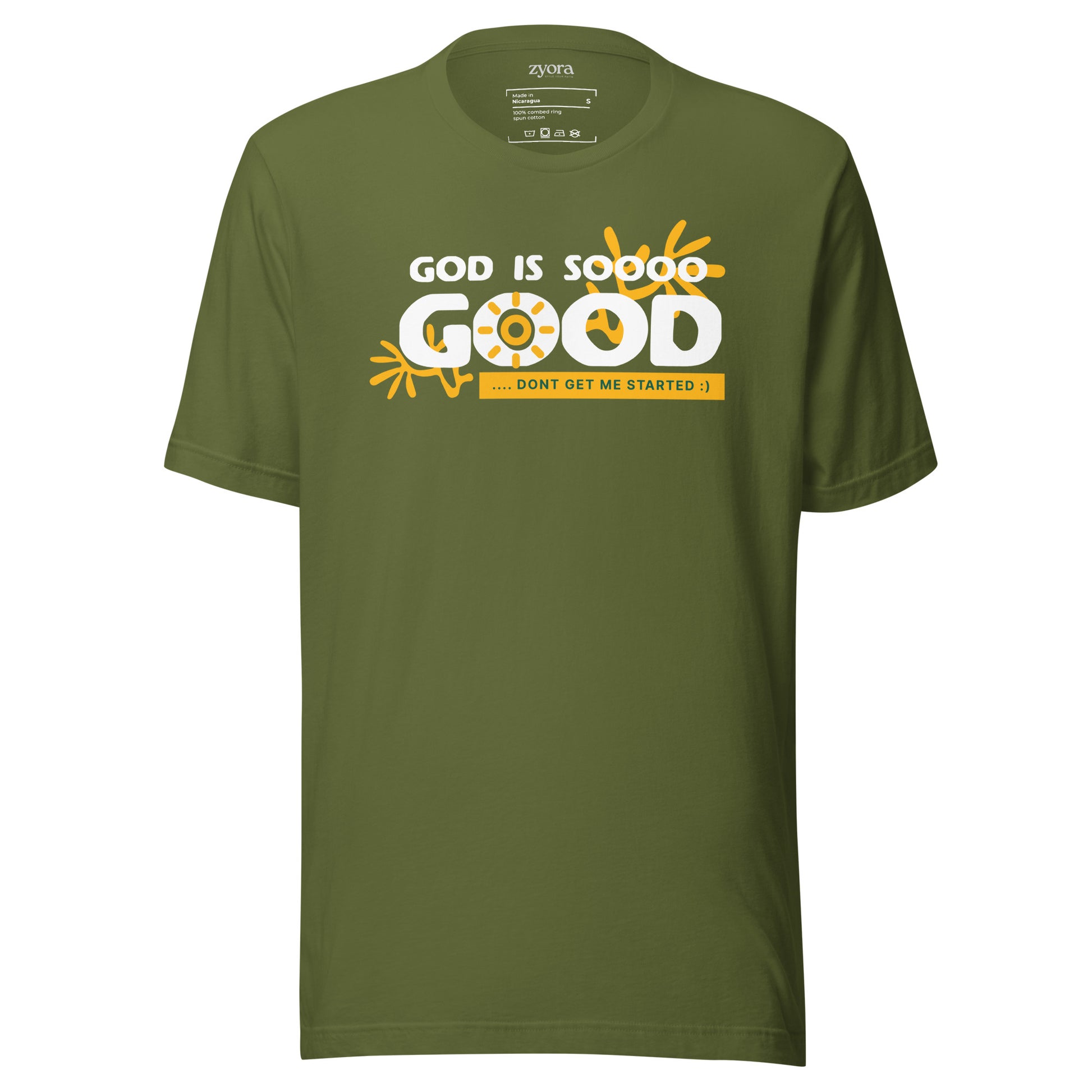 God Is So Good - Unisex Premium Tee