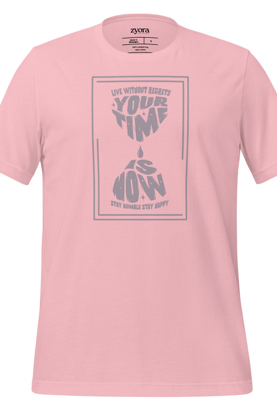 Your Time is Now - Unisex Premium Tee