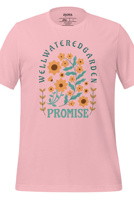 Well Watered Garden - Unisex Premium Tee