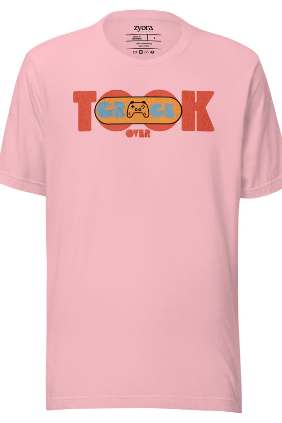 Grace Over Took - Unisex Premium Tee