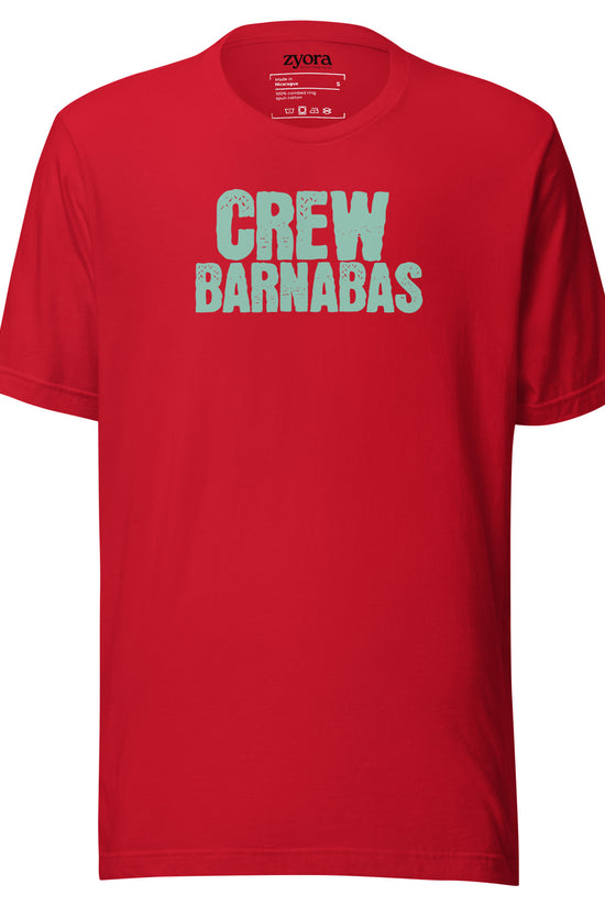 Crew Barnabas - Premium Unisex Tee