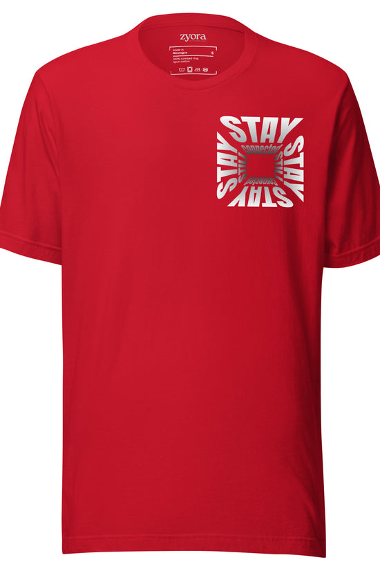 Stay Connected Stay Still - Unisex Premium Tee