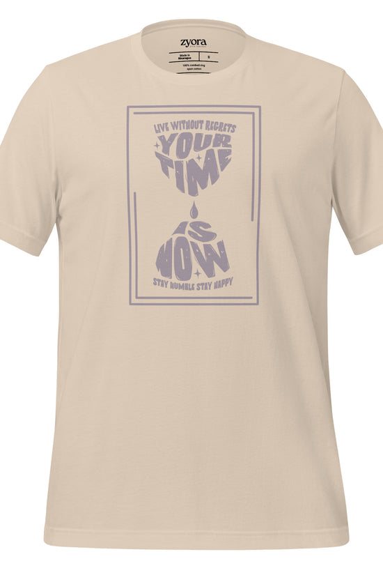 Your Time is Now - Unisex Premium Tee