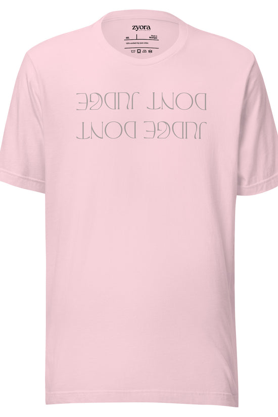 Don't Judge - Unisex Premium Tee