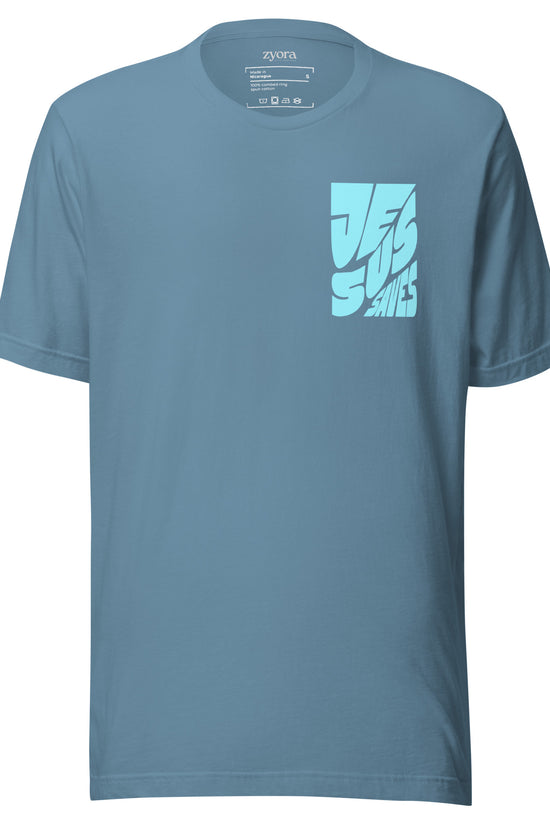Jesus Saves - Unisex Premium Tee
