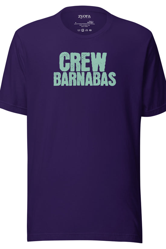 Crew Barnabas - Premium Unisex Tee