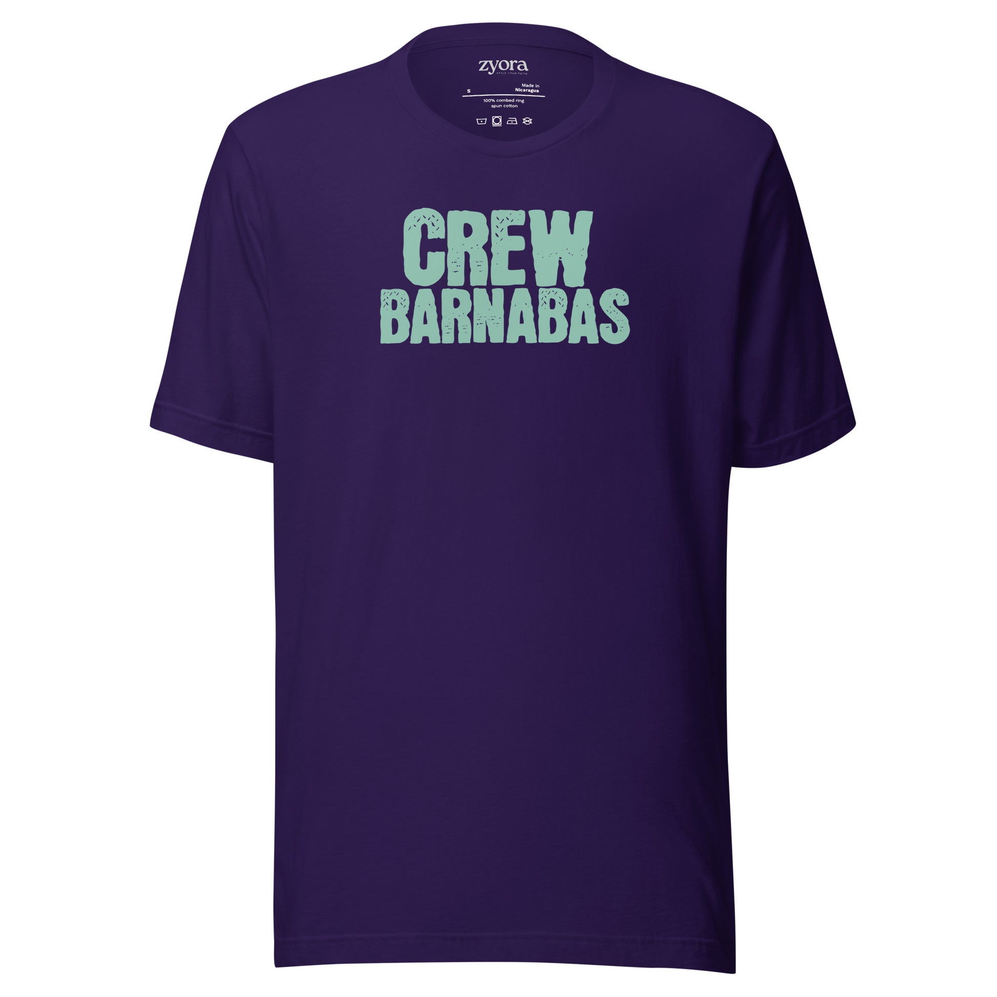 Crew Barnabas - Premium Unisex Tee