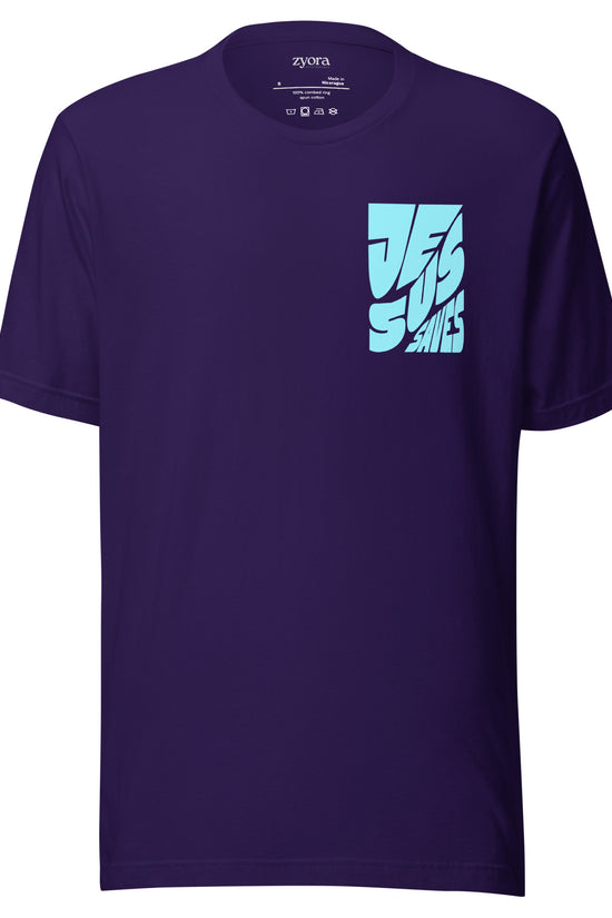 Jesus Saves - Unisex Premium Tee
