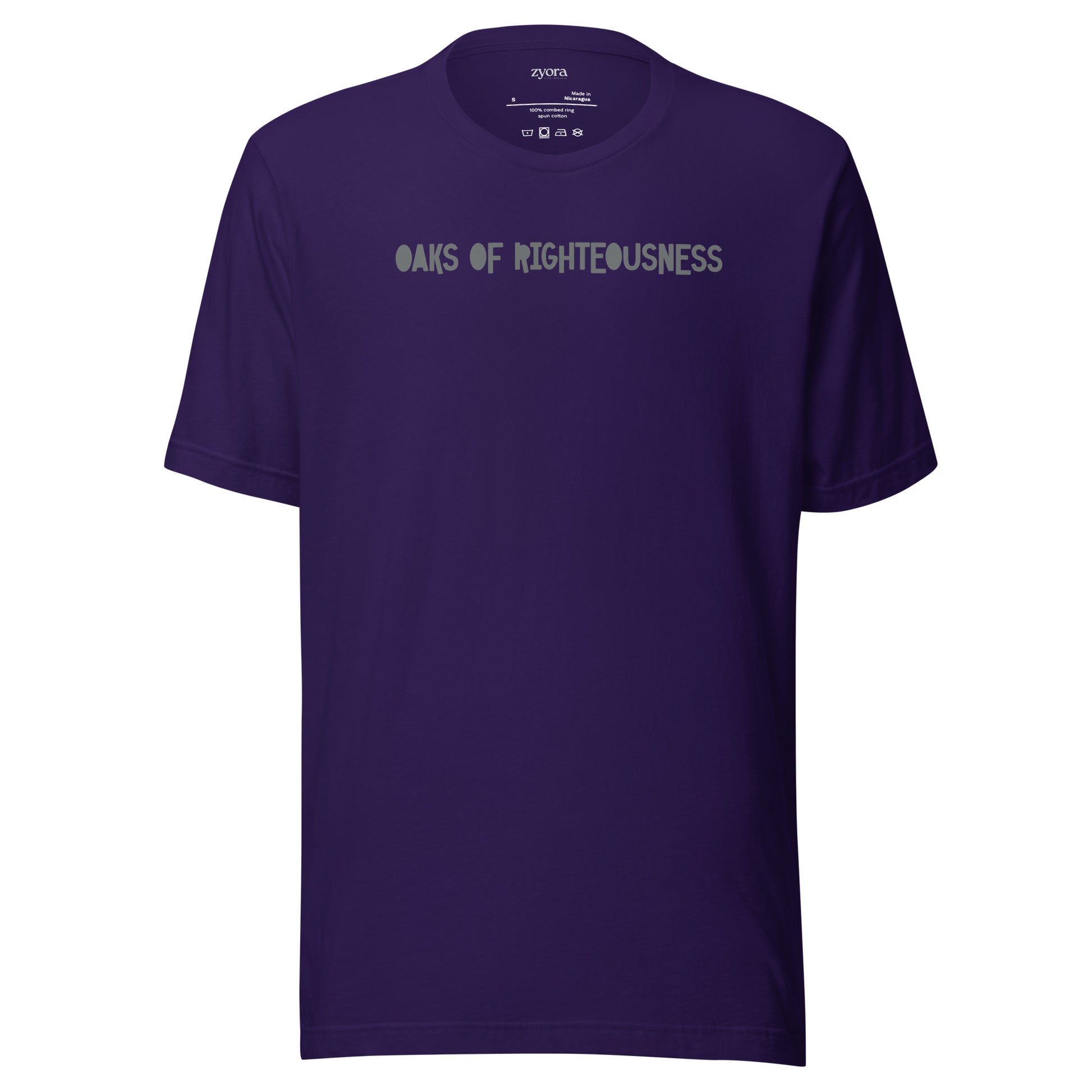 Oaks Of Righteousness - Unisex Premium Tee