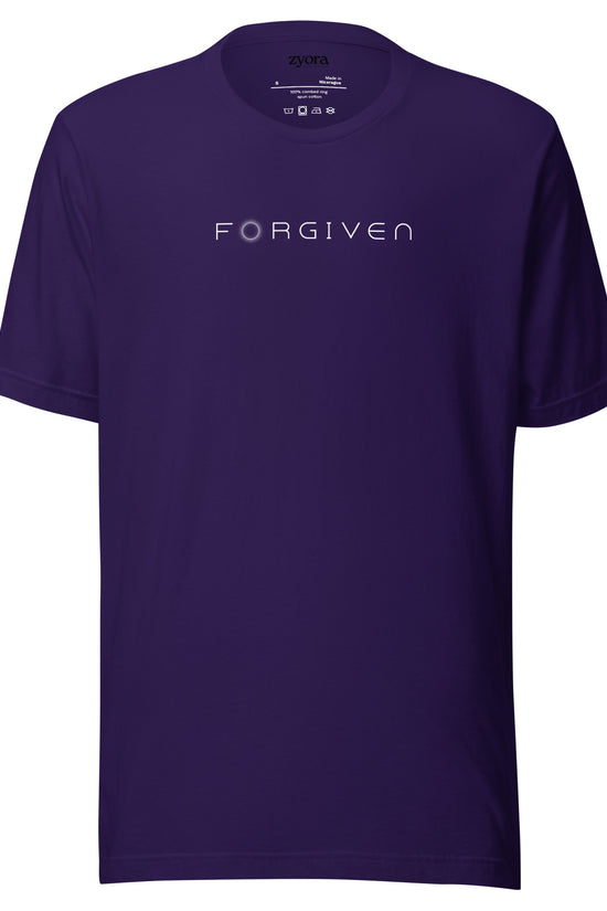 Forgiven - Unisex Premium Tee