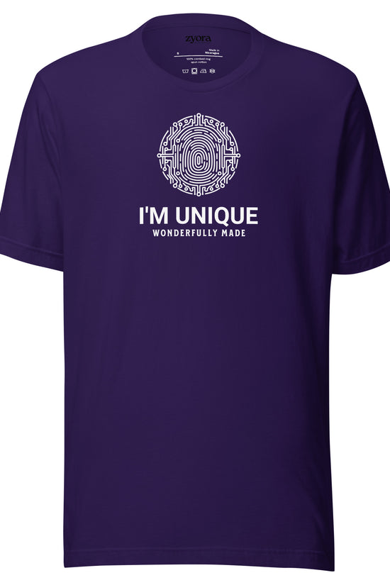 I'm Unique - Unisex Premium Tee