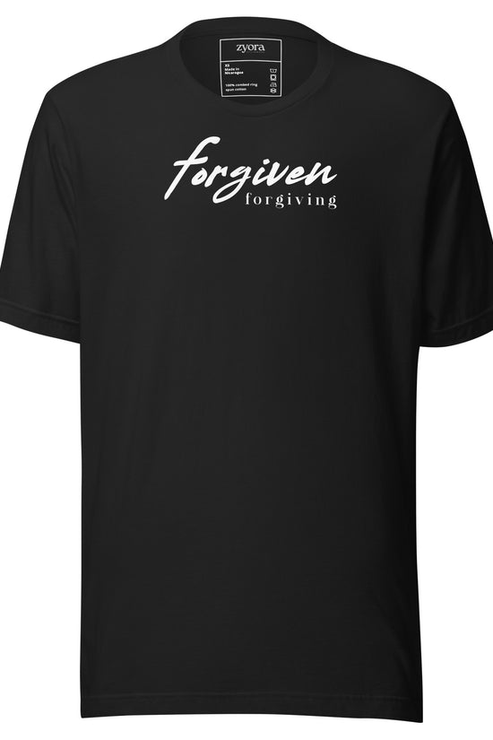 Forgiven Forgiving - Unisex Premium Tee
