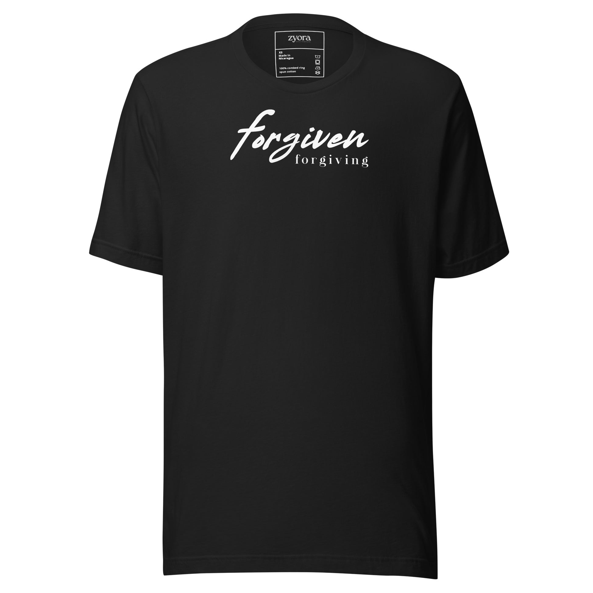 Forgiven Forgiving - Unisex Premium Tee