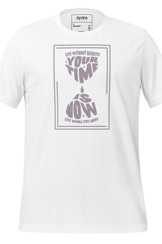 Your Time is Now - Unisex Premium Tee