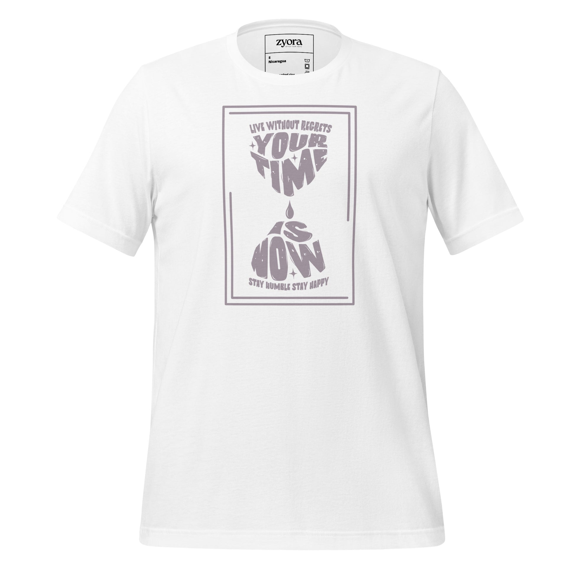 Your Time is Now - Unisex Premium Tee