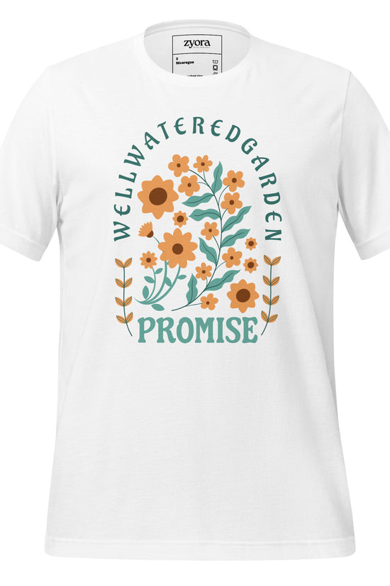 Well Watered Garden - Unisex Premium Tee