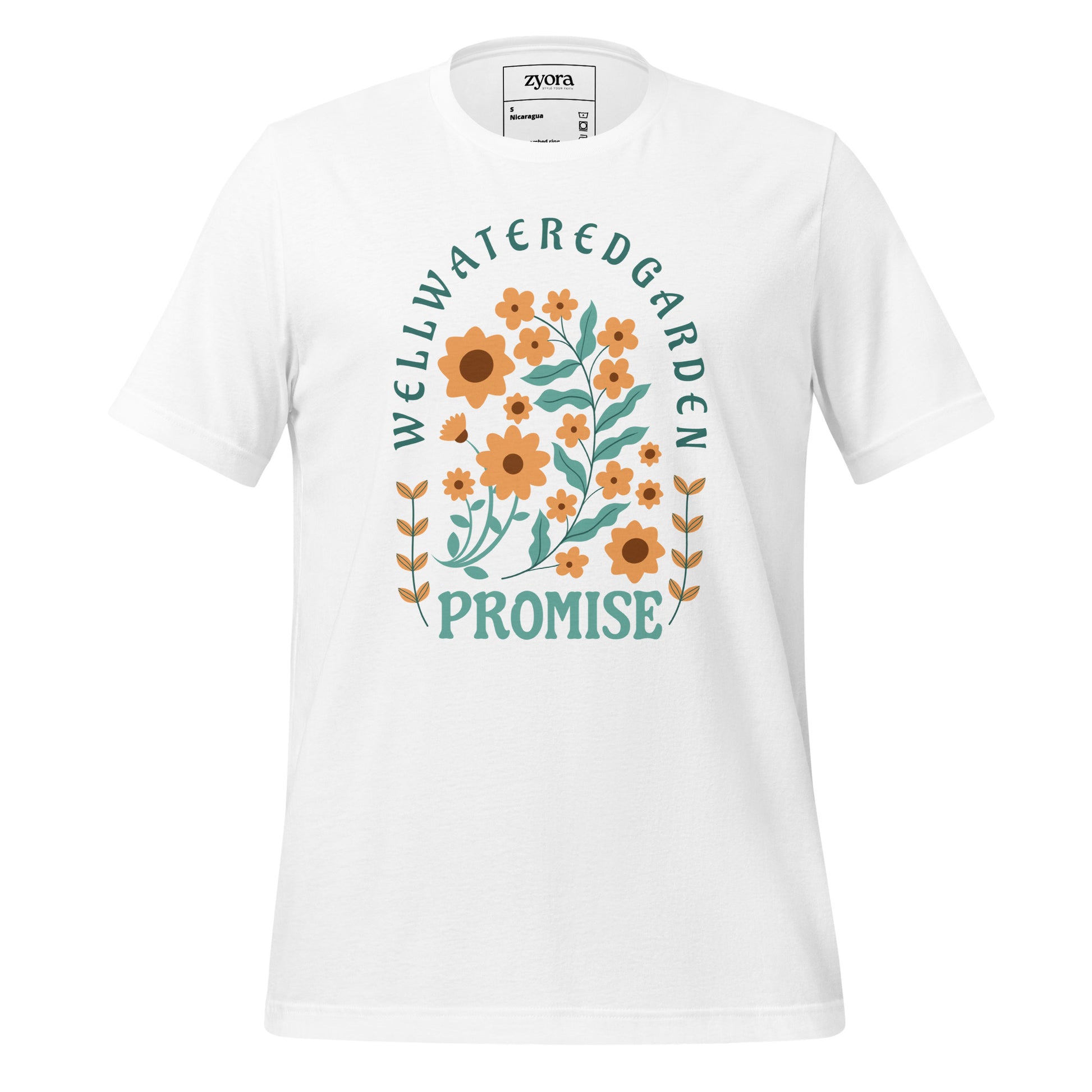 Well Watered Garden - Unisex Premium Tee