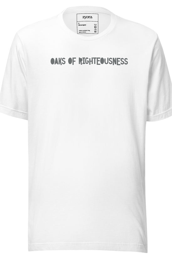 Oaks Of Righteousness - Unisex Premium Tee