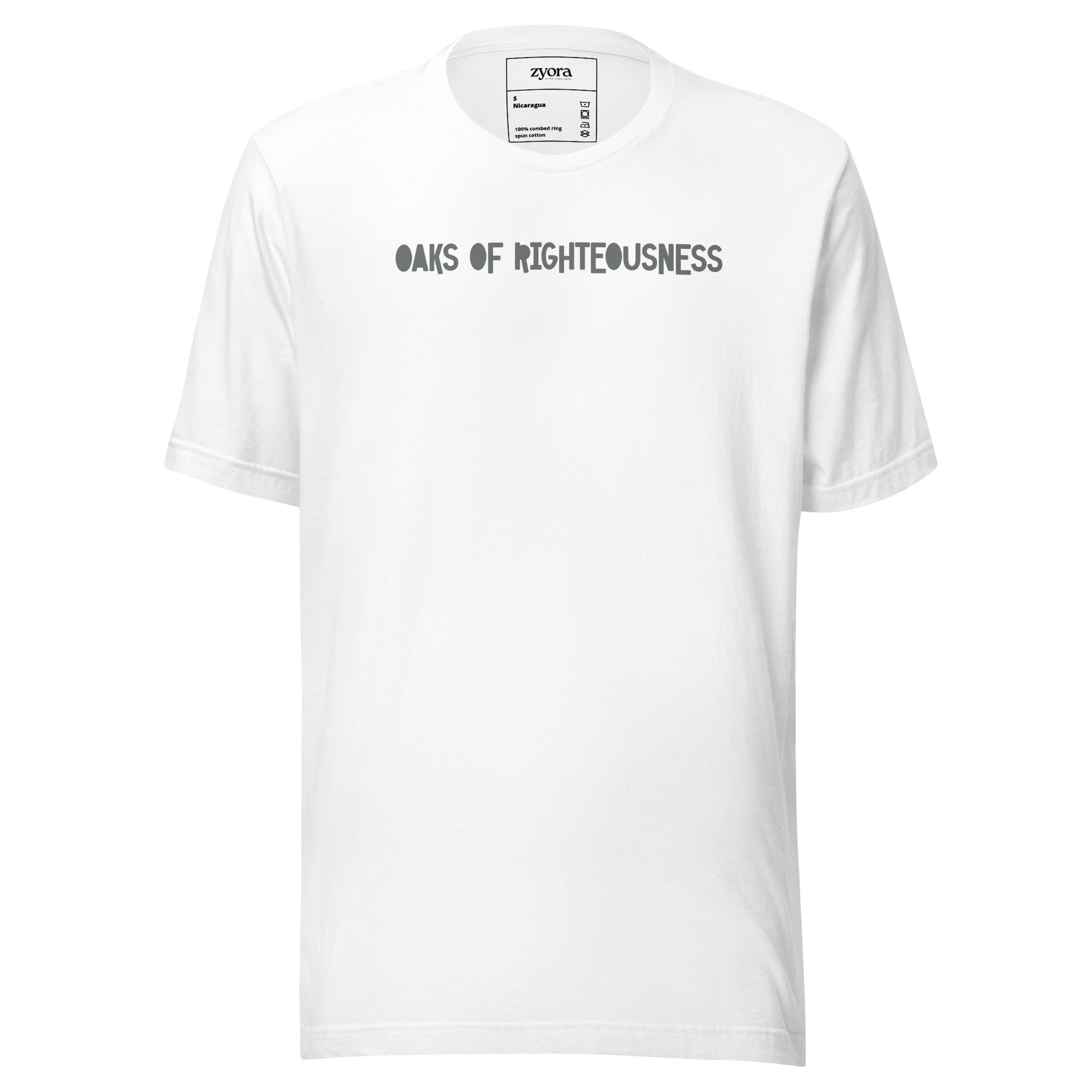 Oaks Of Righteousness - Unisex Premium Tee