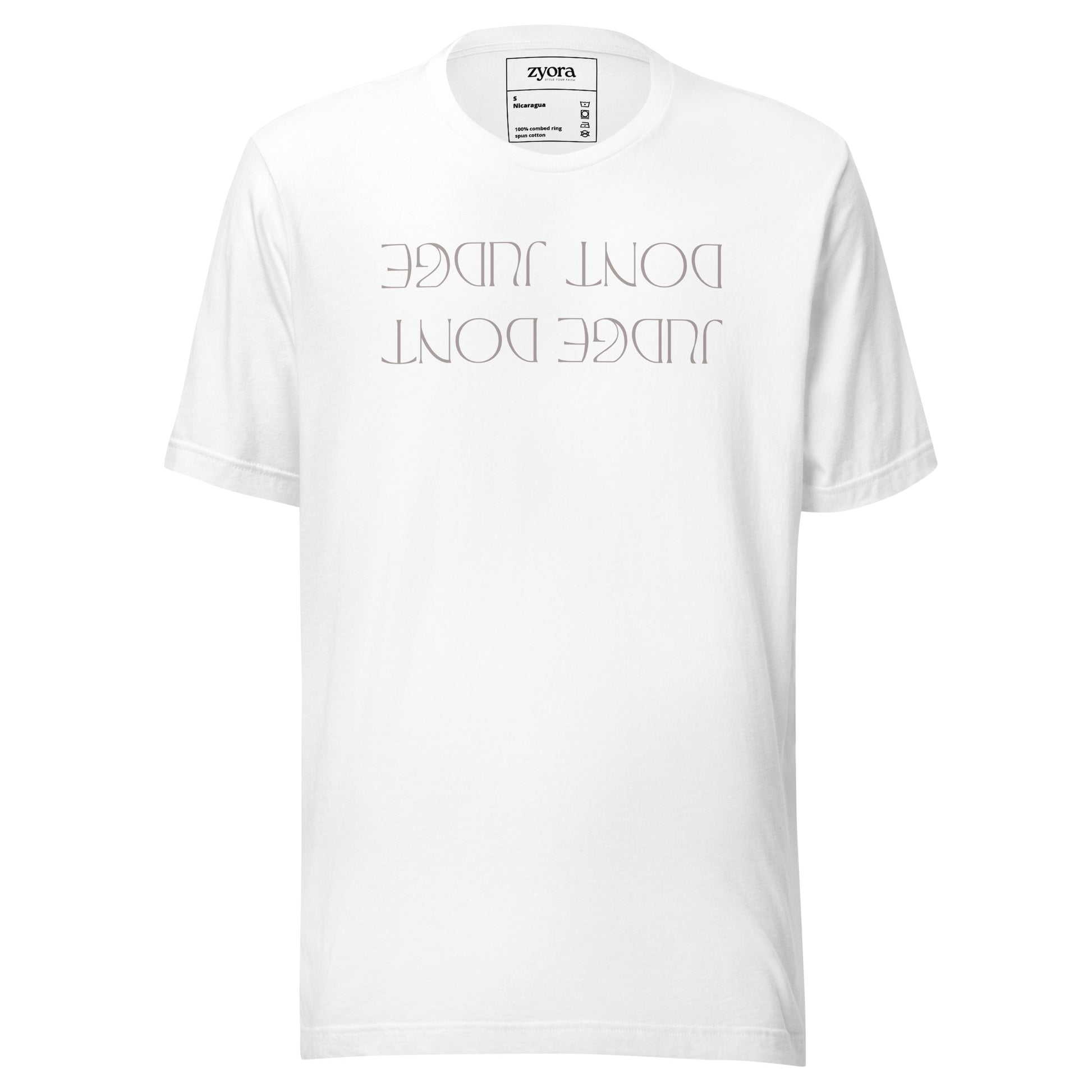 Don't Judge - Unisex Premium Tee