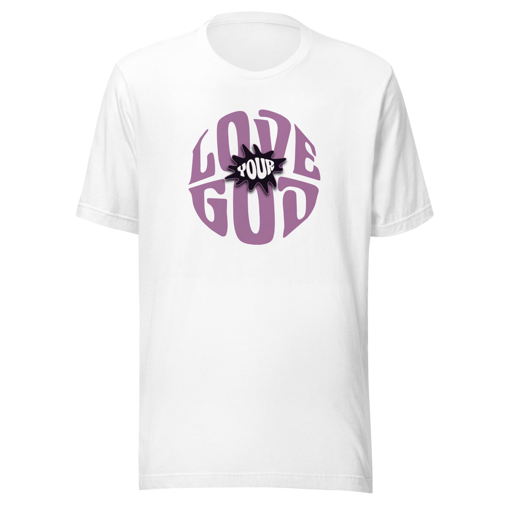Love Your God - Women Premium Tee