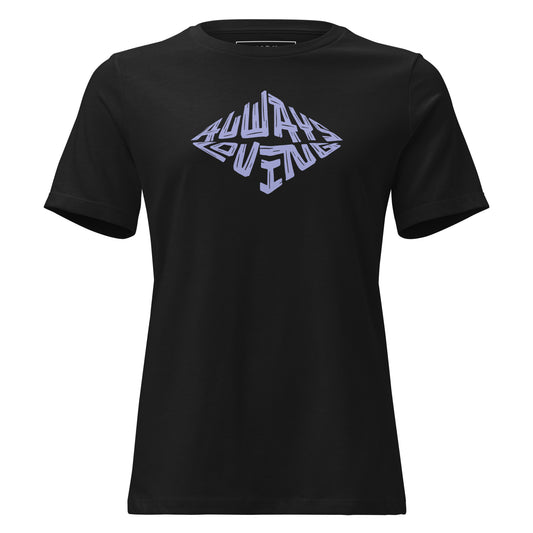 Always Loving - Women's Premium Relaxed Tee