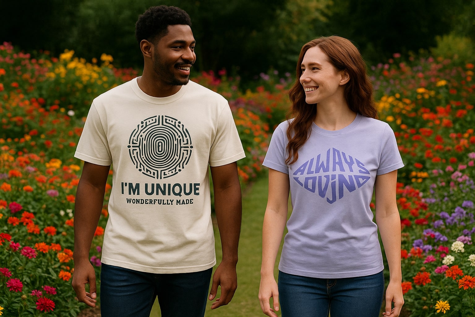 Zyora Apparel homepage banner with logo and tagline “Style Your Faith” – premium Christian streetwear in Canada & USA.