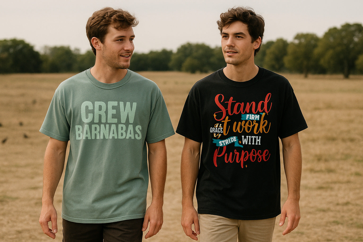 Zyora Apparel homepage banner with logo and tagline “Style Your Faith” – premium Christian streetwear in Canada & USA.